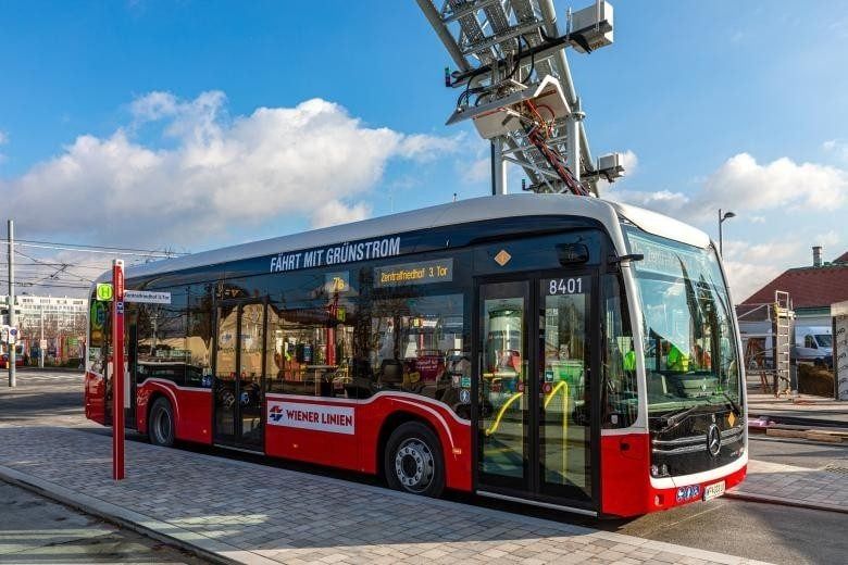 Bus Transport in Vienna