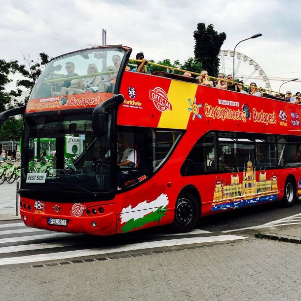 Bus Transport in Budapest
