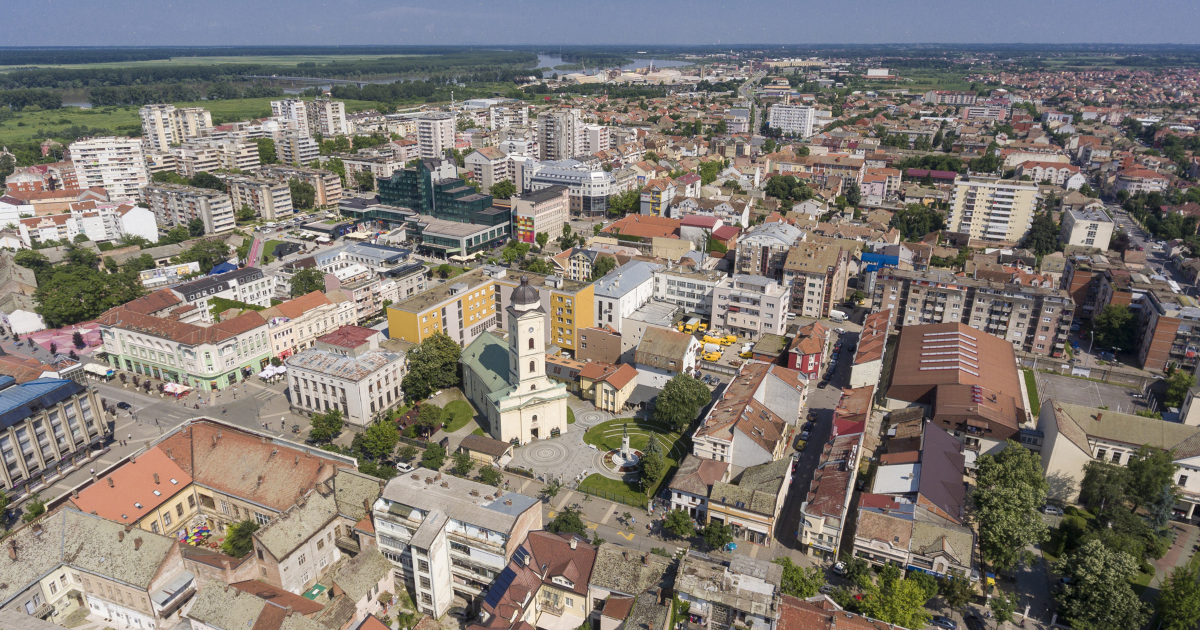 Šabac grad u Srbiji
