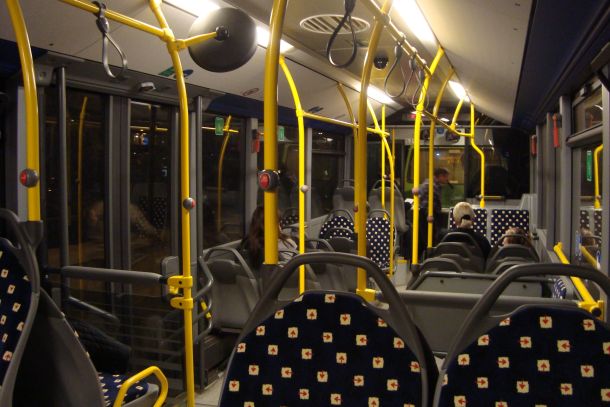 Bus Transport in Nicosia