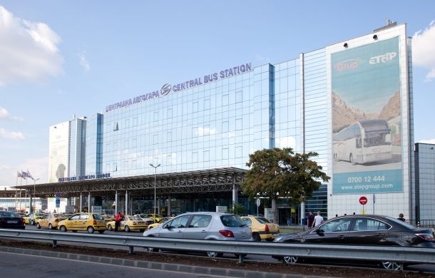 Bus Transport in Sofia