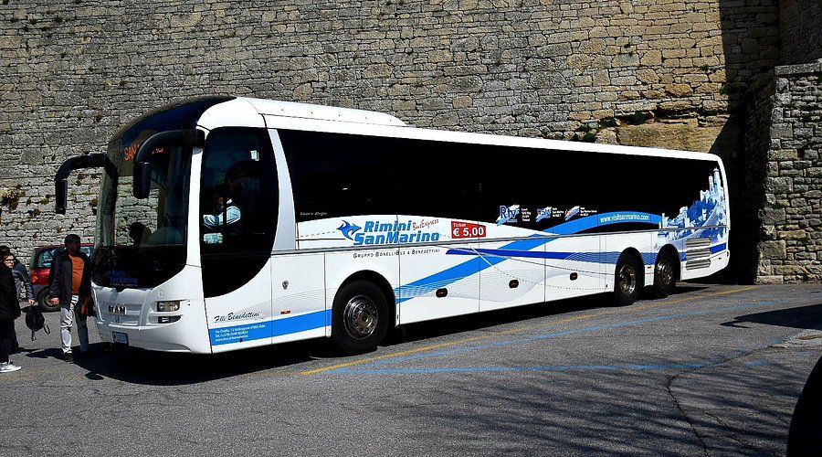 Bus Transport in San Marino