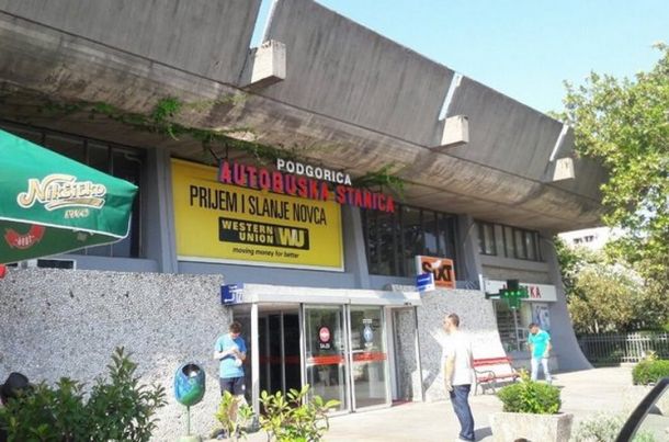 Bus Transport in Podgorica