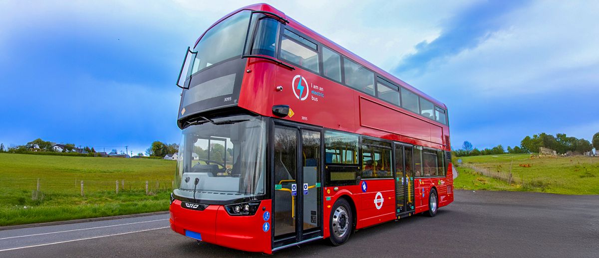 Bus Transport in London