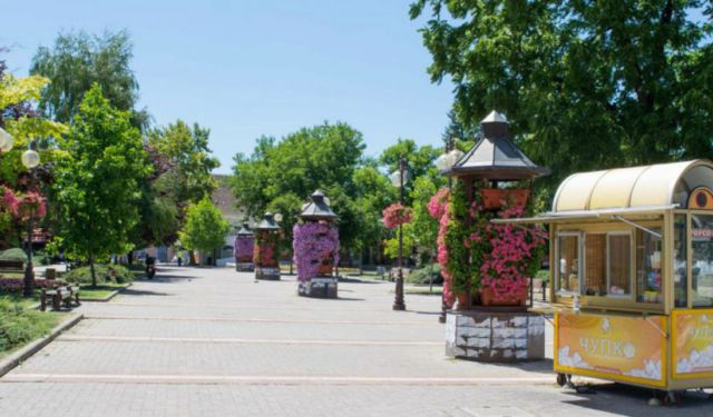 Public Transport in Vršac