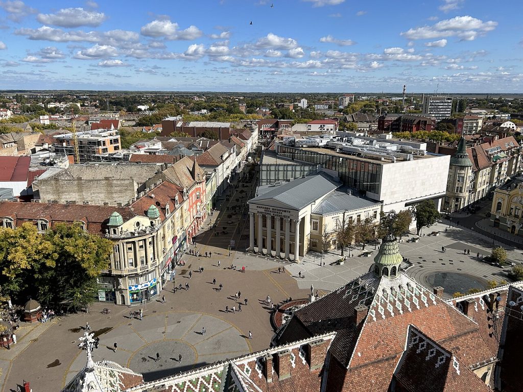Subotica – Complete Tourist Guide