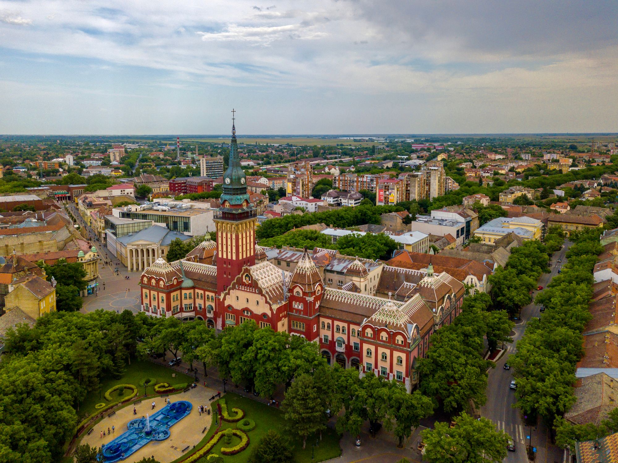 Subotica – Complete Tourist Guide