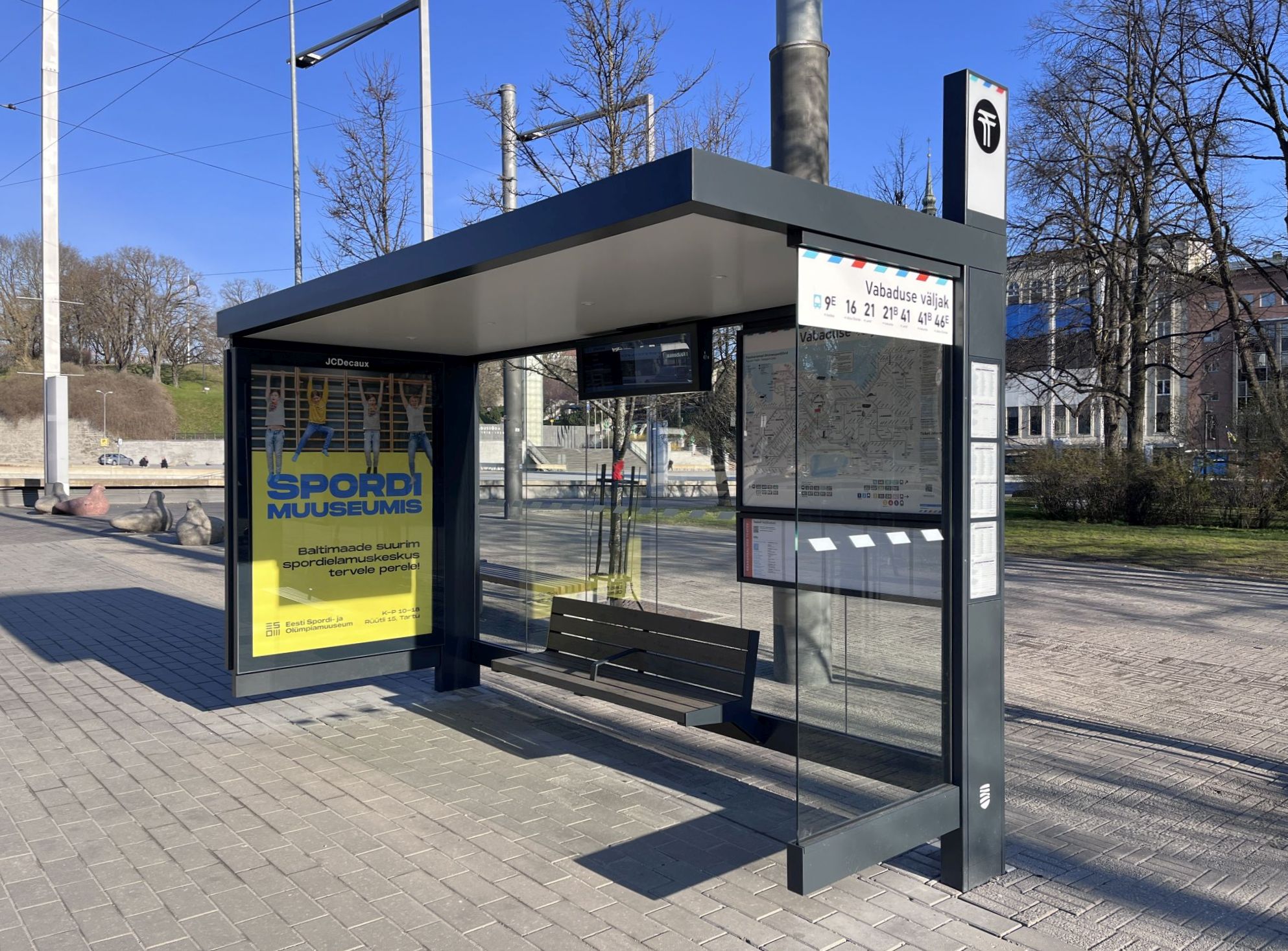 Bus Transport in Tallinn