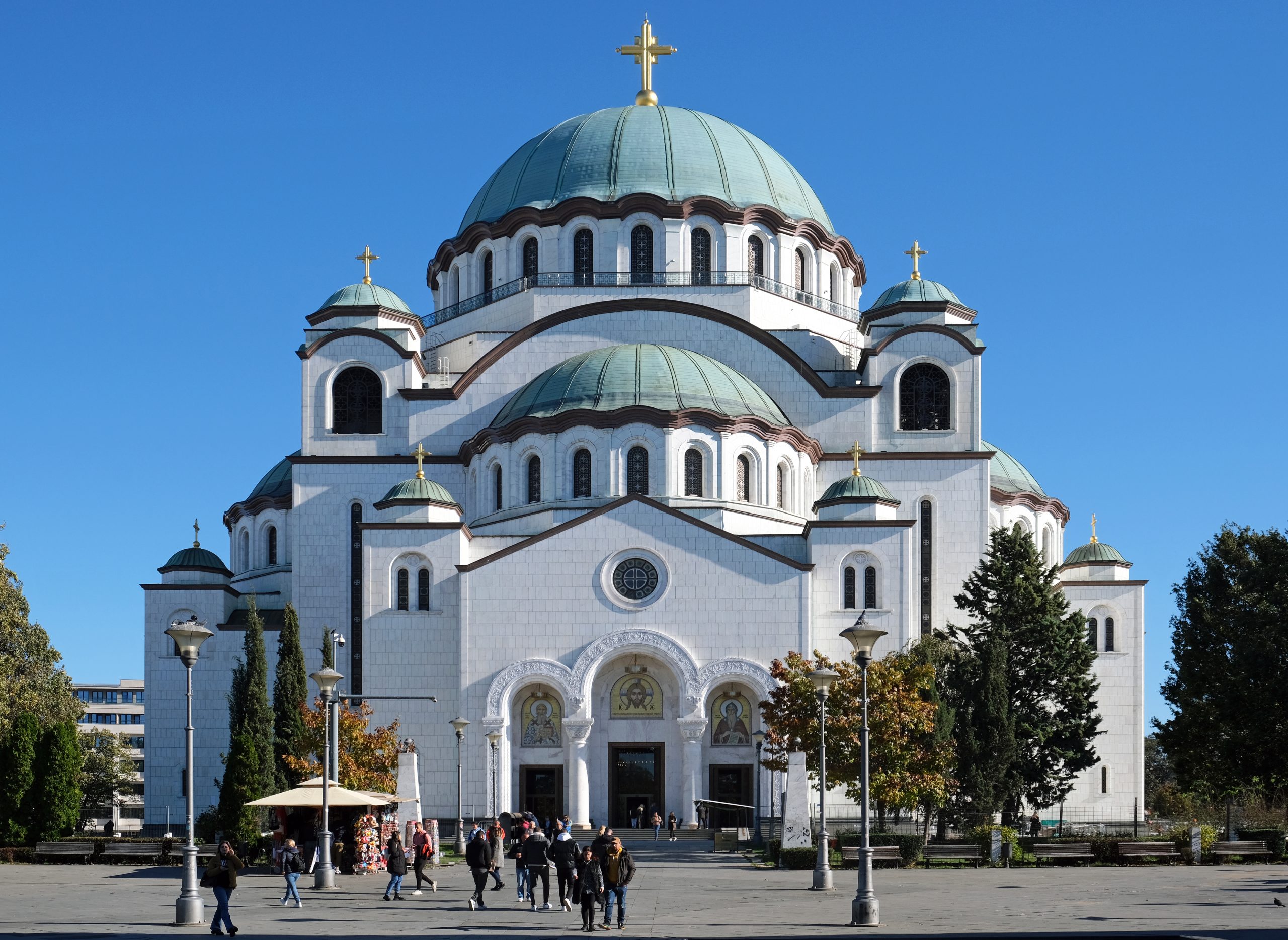 Church of Saint Sava