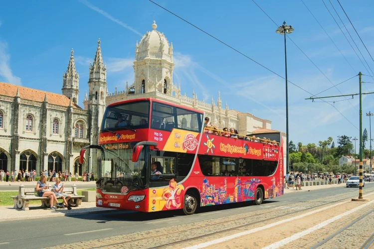 Bus Transport in Lisbon