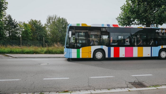 Bus Transport in Luxembourg