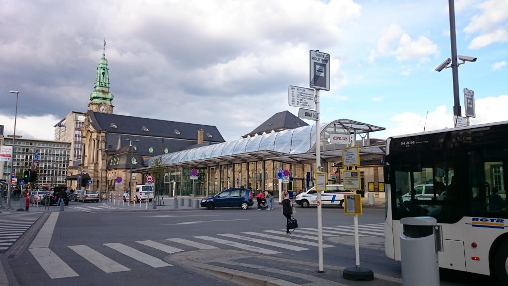 Bus Transport in Luxembourg