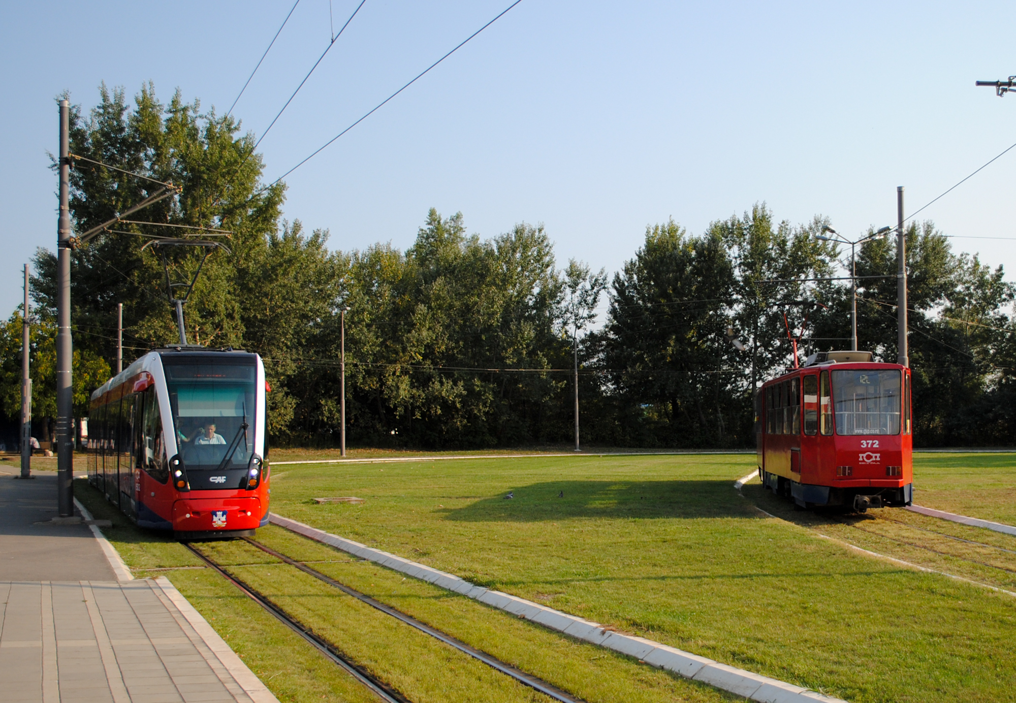 Tram