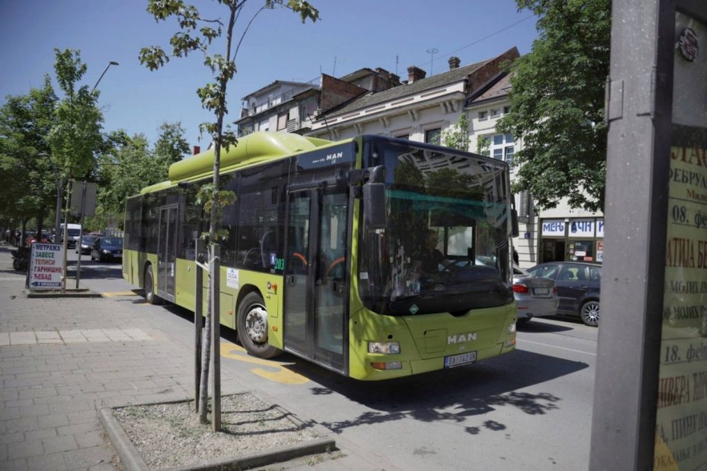 Šabac prevoz bus