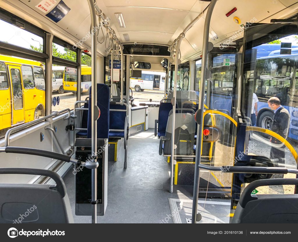 Bus Transport in Tbilisi