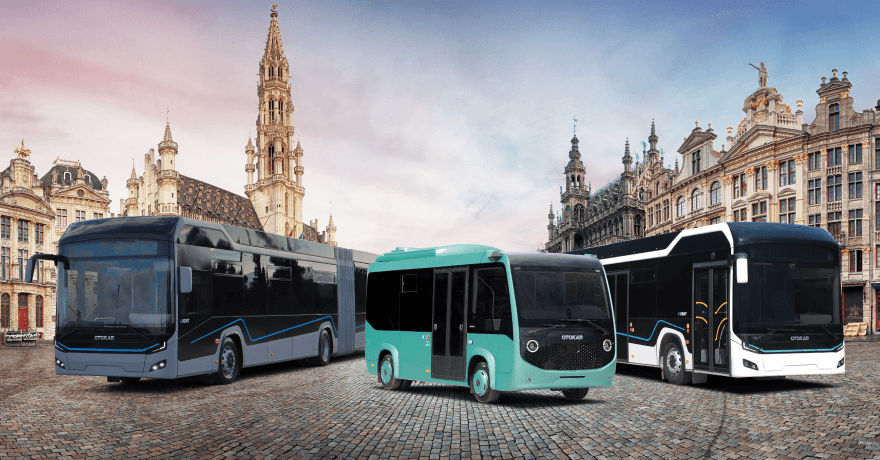 Bus Transport in Istanbul