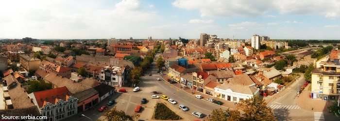 Šabac grad u Srbiji