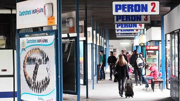 Bus Transport in Sarajevo