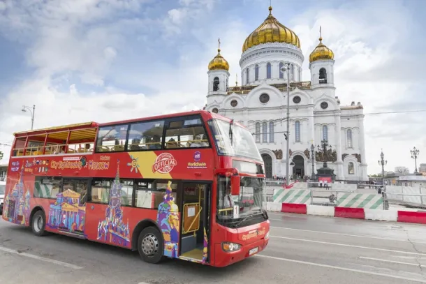 Bus Transport in Moscow