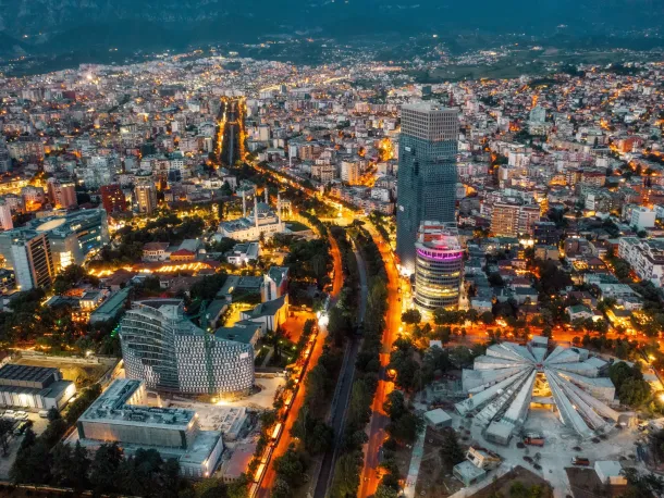 Tirana