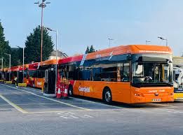 Bus Transport in Cardiff