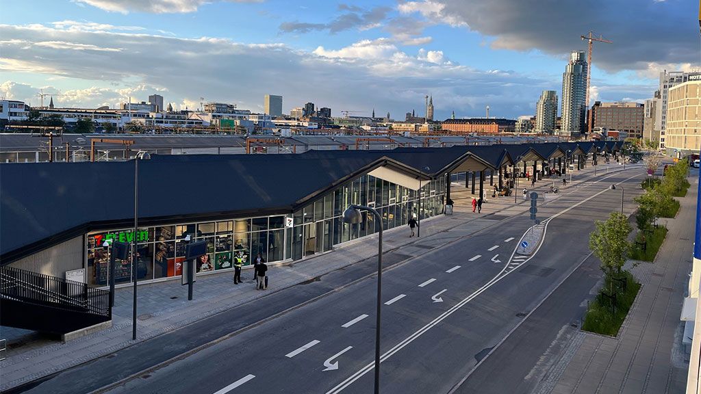 Bus Transport in Copenhagen