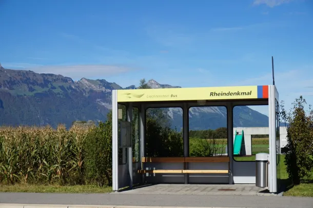Bus Transport in Vaduz