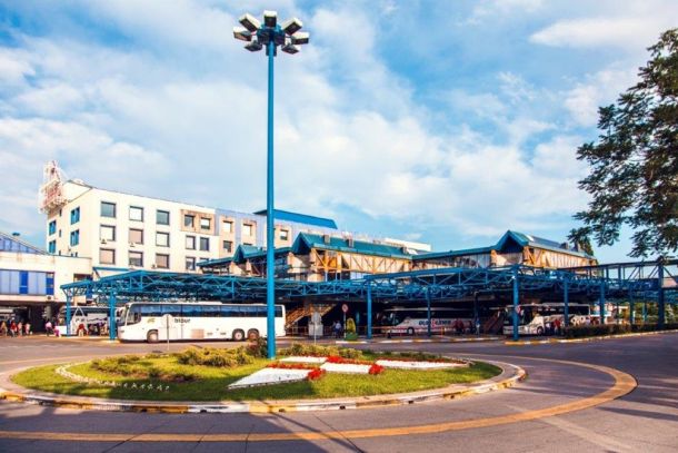 Bus Transport in Zagreb